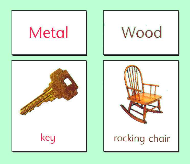 Everyday Objects cards
