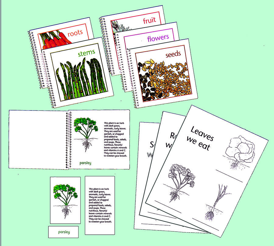 Plants We Eat