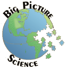 Big Picture Science Newsletter Back Issues