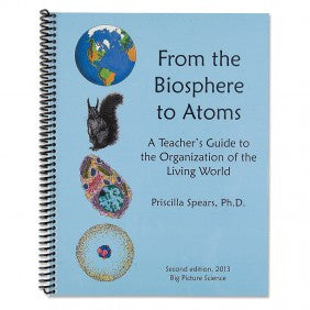 From the Biosphere to Atoms: A Teacher's Guide to the Organization of Life