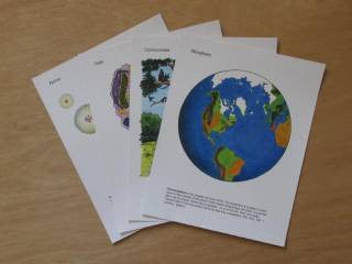 From the Biosphere to Atoms Posters - file for printing