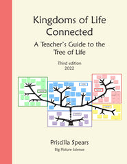 Kingdoms of Life Connected, third edition - ebook
