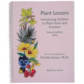 Plant Lessons -- Priscilla Spears